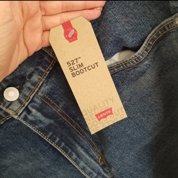 Mens Levi pants - Picture 2 of 5